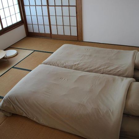 晴家 Guest House Fujikawaguchiko Eksteriør bilde