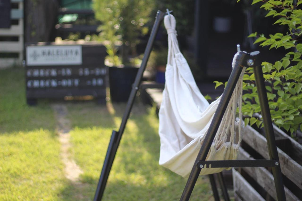 晴家 Guest House Fujikawaguchiko Eksteriør bilde