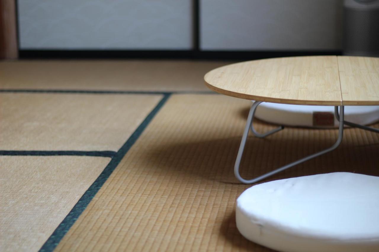 晴家 Guest House Fujikawaguchiko Eksteriør bilde