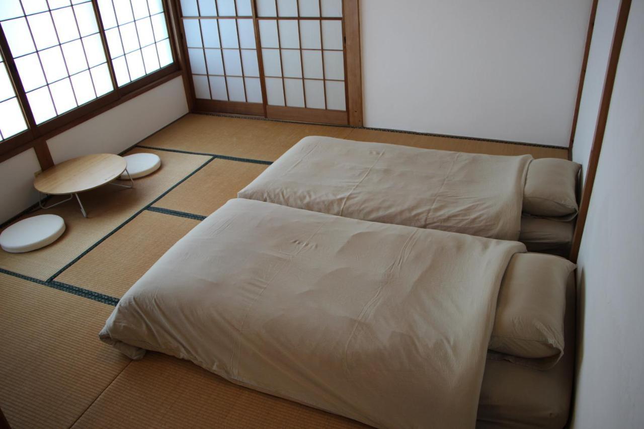 晴家 Guest House Fujikawaguchiko Eksteriør bilde