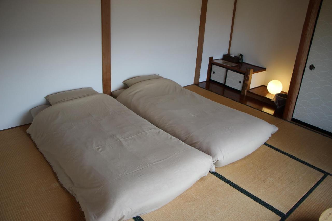 晴家 Guest House Fujikawaguchiko Eksteriør bilde