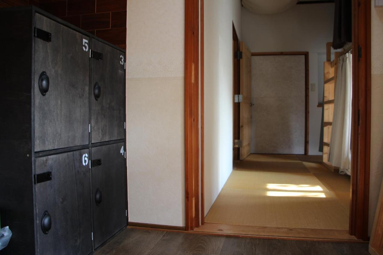 晴家 Guest House Fujikawaguchiko Eksteriør bilde