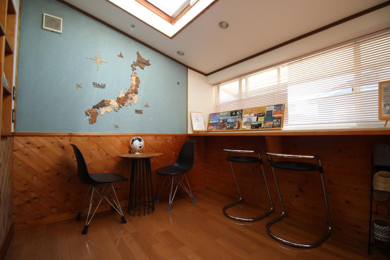晴家 Guest House Fujikawaguchiko Eksteriør bilde