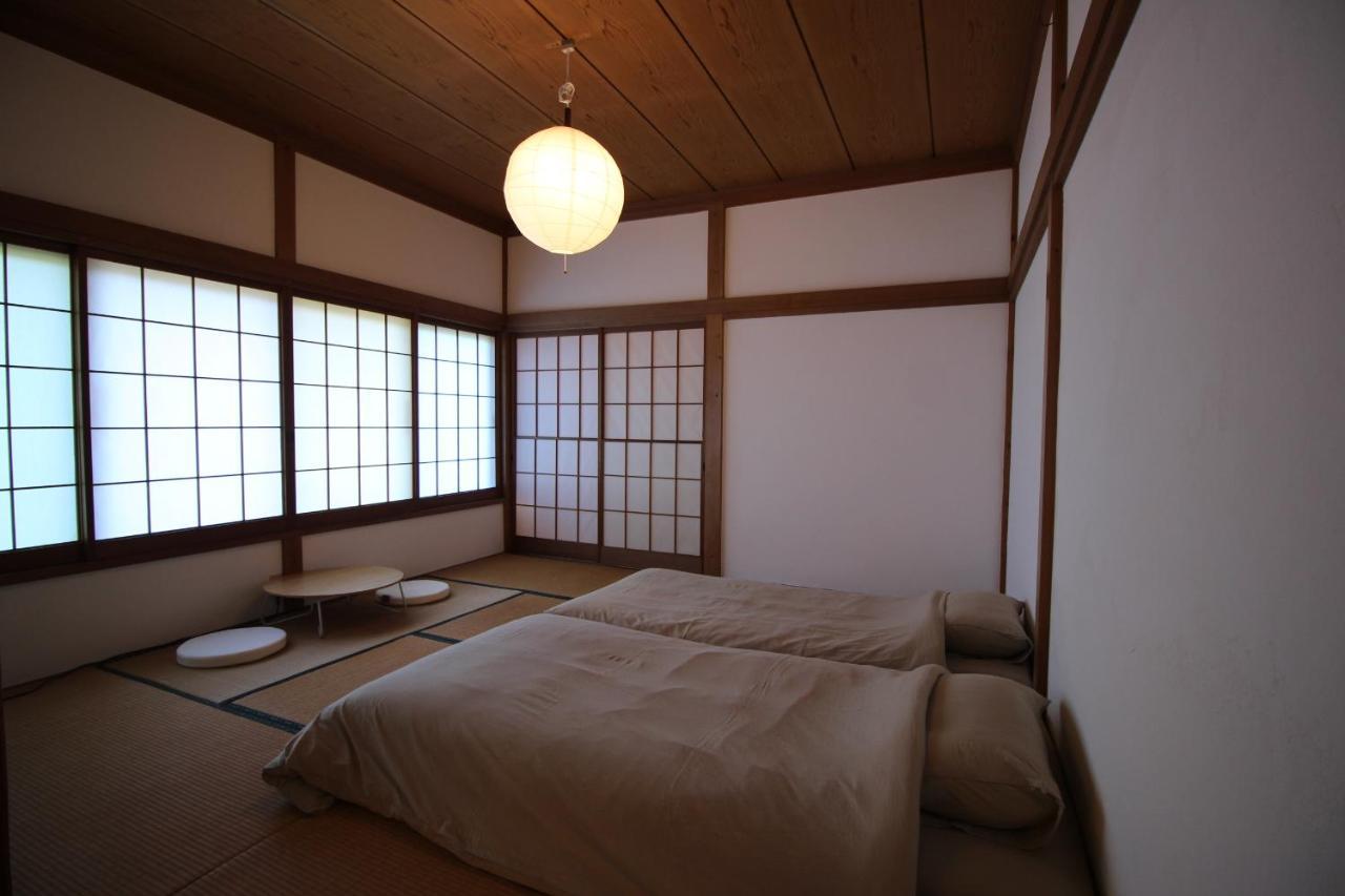 晴家 Guest House Fujikawaguchiko Eksteriør bilde