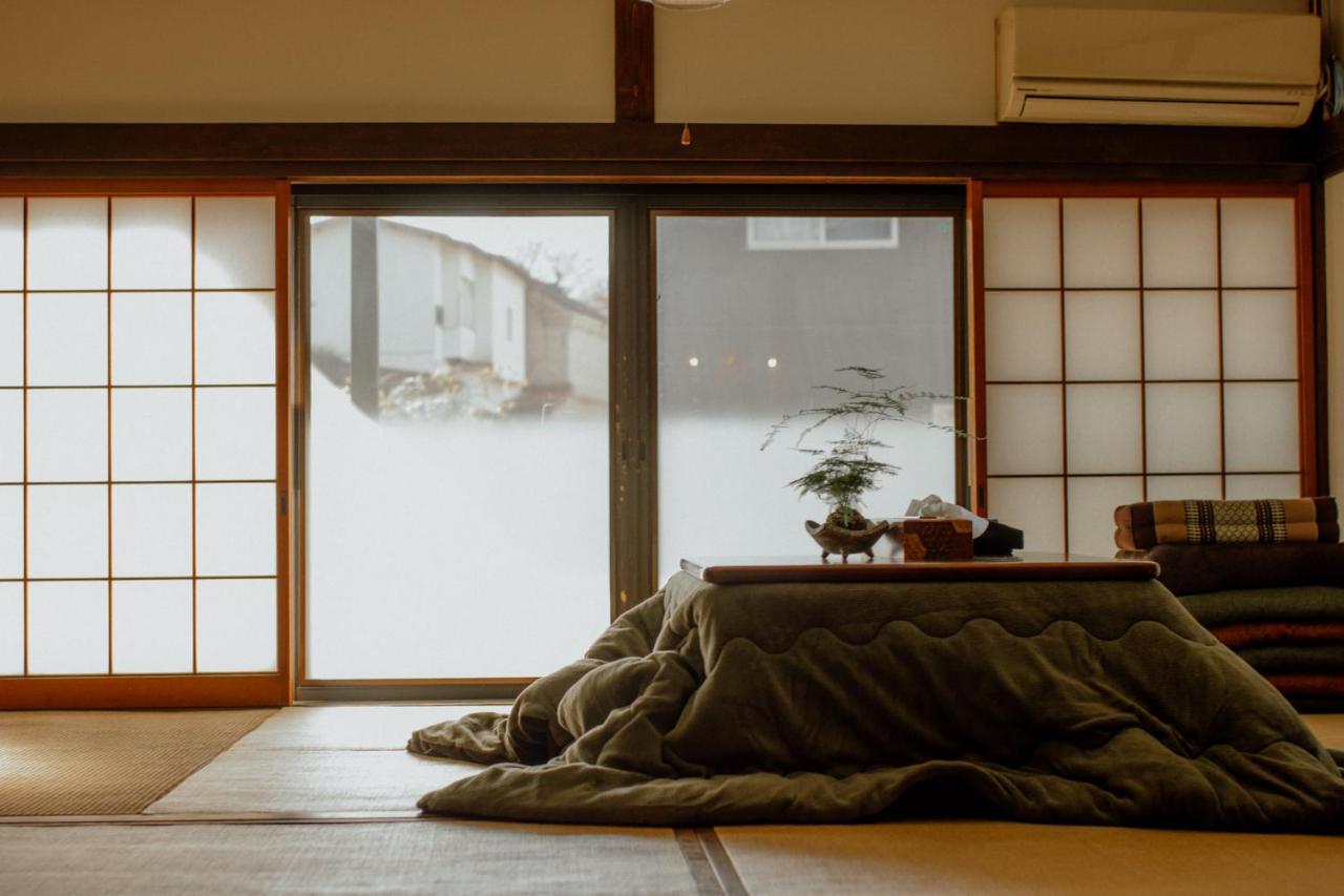 晴家 Guest House Fujikawaguchiko Eksteriør bilde