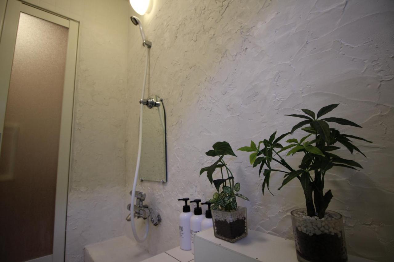晴家 Guest House Fujikawaguchiko Eksteriør bilde
