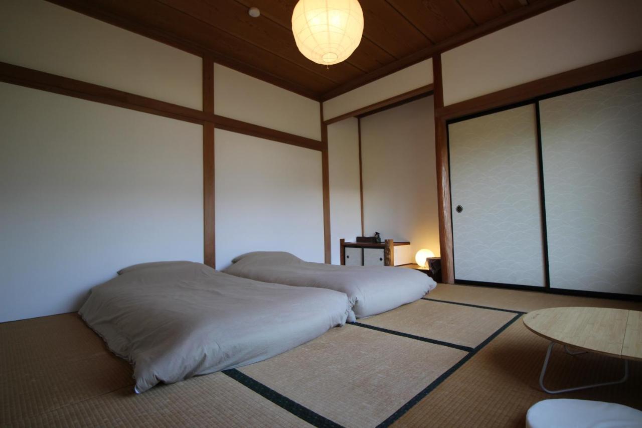 晴家 Guest House Fujikawaguchiko Eksteriør bilde