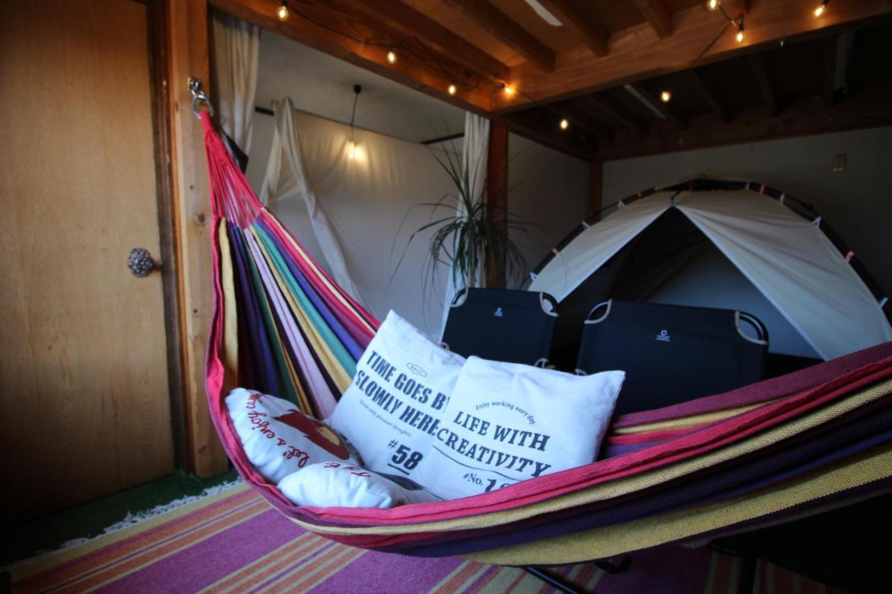 晴家 Guest House Fujikawaguchiko Eksteriør bilde