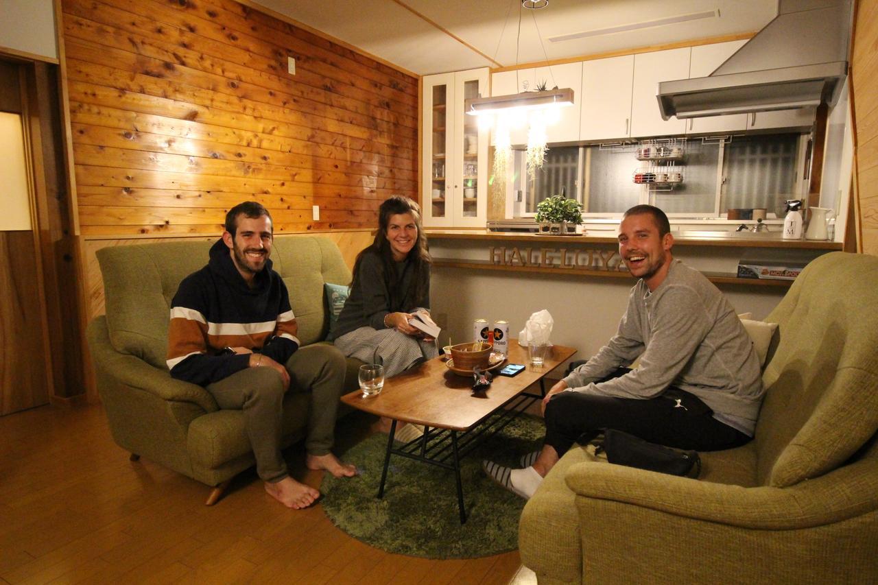 晴家 Guest House Fujikawaguchiko Eksteriør bilde