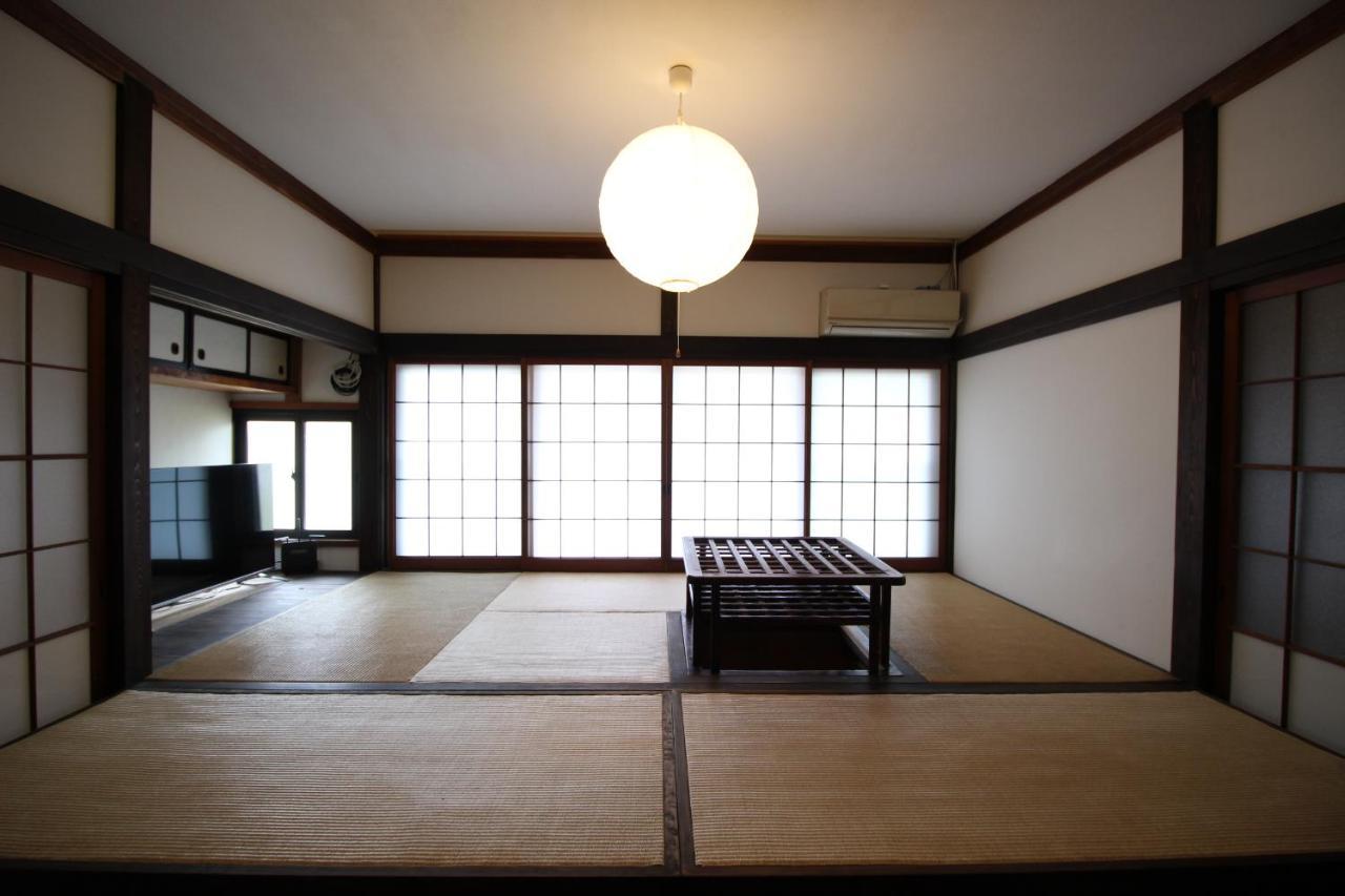 晴家 Guest House Fujikawaguchiko Eksteriør bilde
