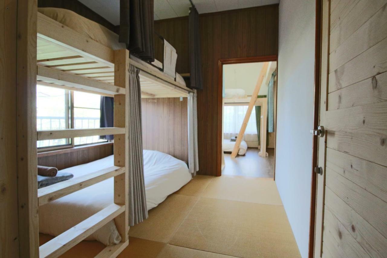 晴家 Guest House Fujikawaguchiko Eksteriør bilde