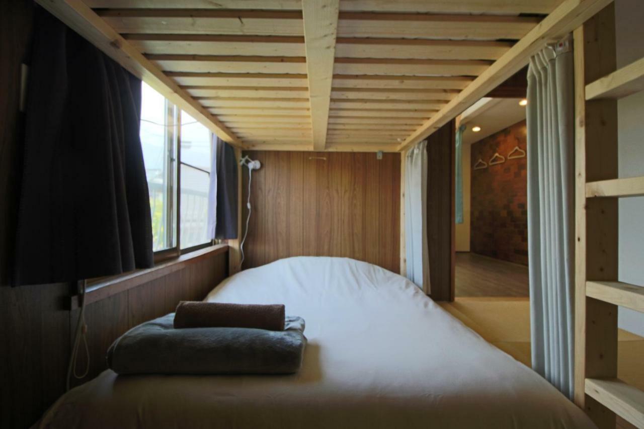 晴家 Guest House Fujikawaguchiko Eksteriør bilde