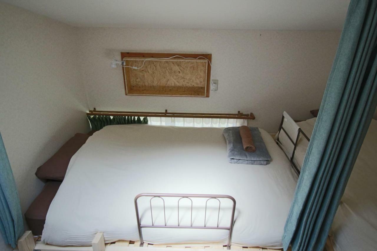 晴家 Guest House Fujikawaguchiko Eksteriør bilde