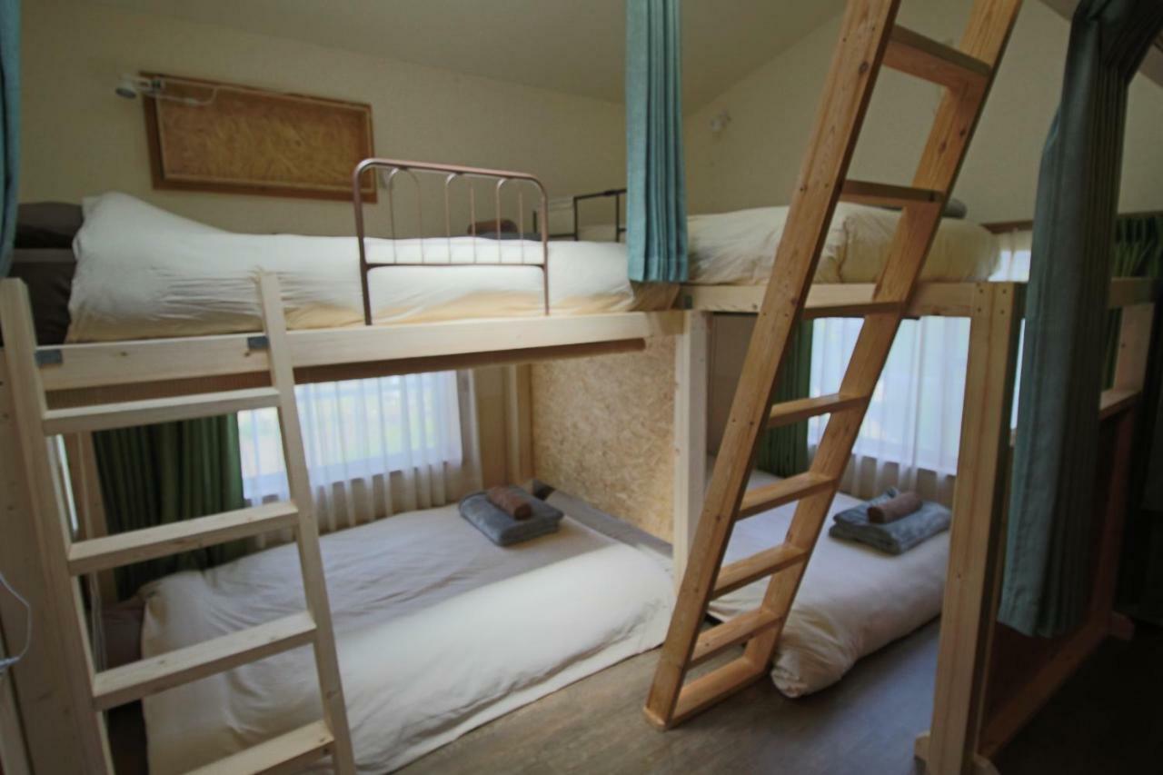 晴家 Guest House Fujikawaguchiko Eksteriør bilde
