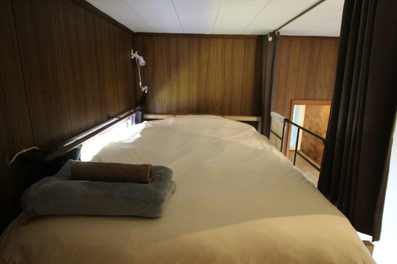 晴家 Guest House Fujikawaguchiko Eksteriør bilde